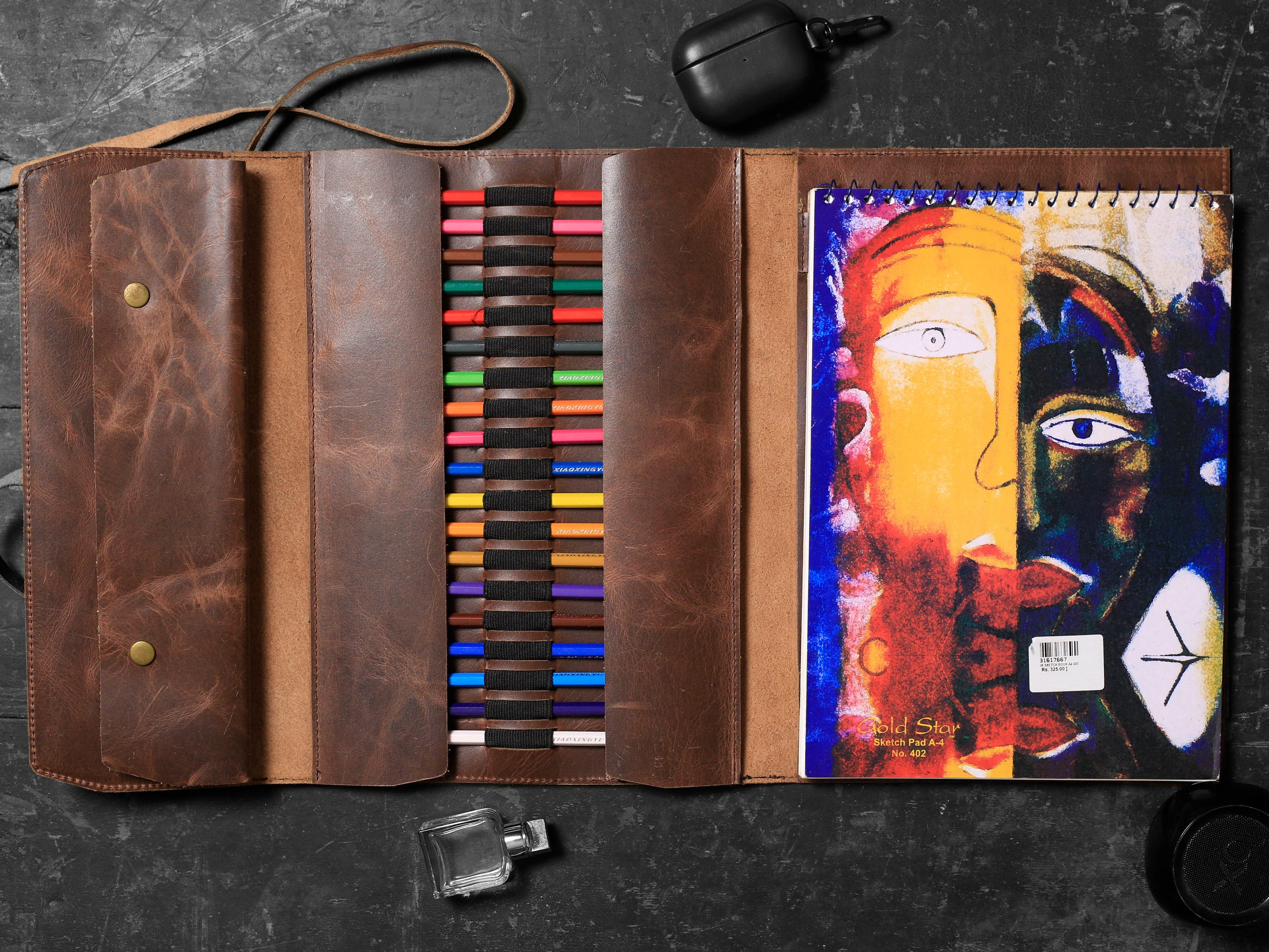 #color_pull up brown