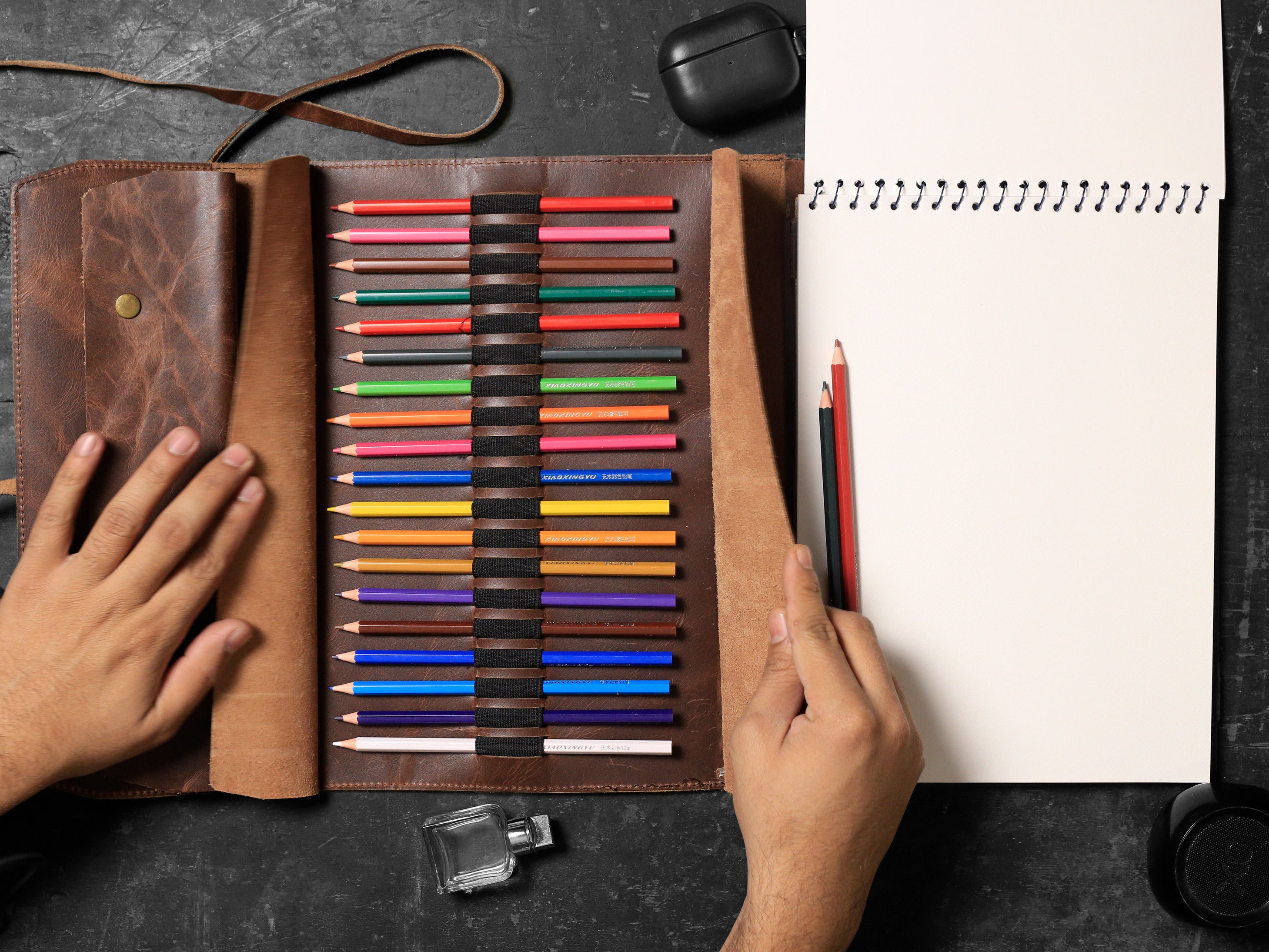 #color_pull up brown